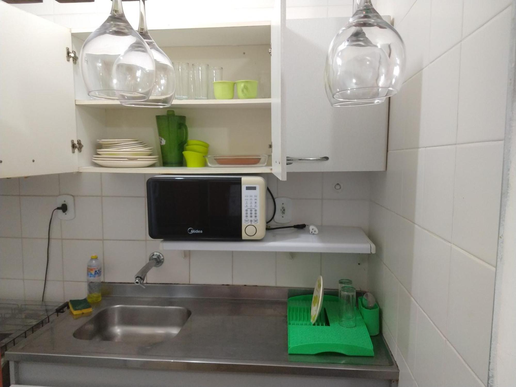 Apartamento Barra Summer Flat Salvador da Bahia Zimmer foto