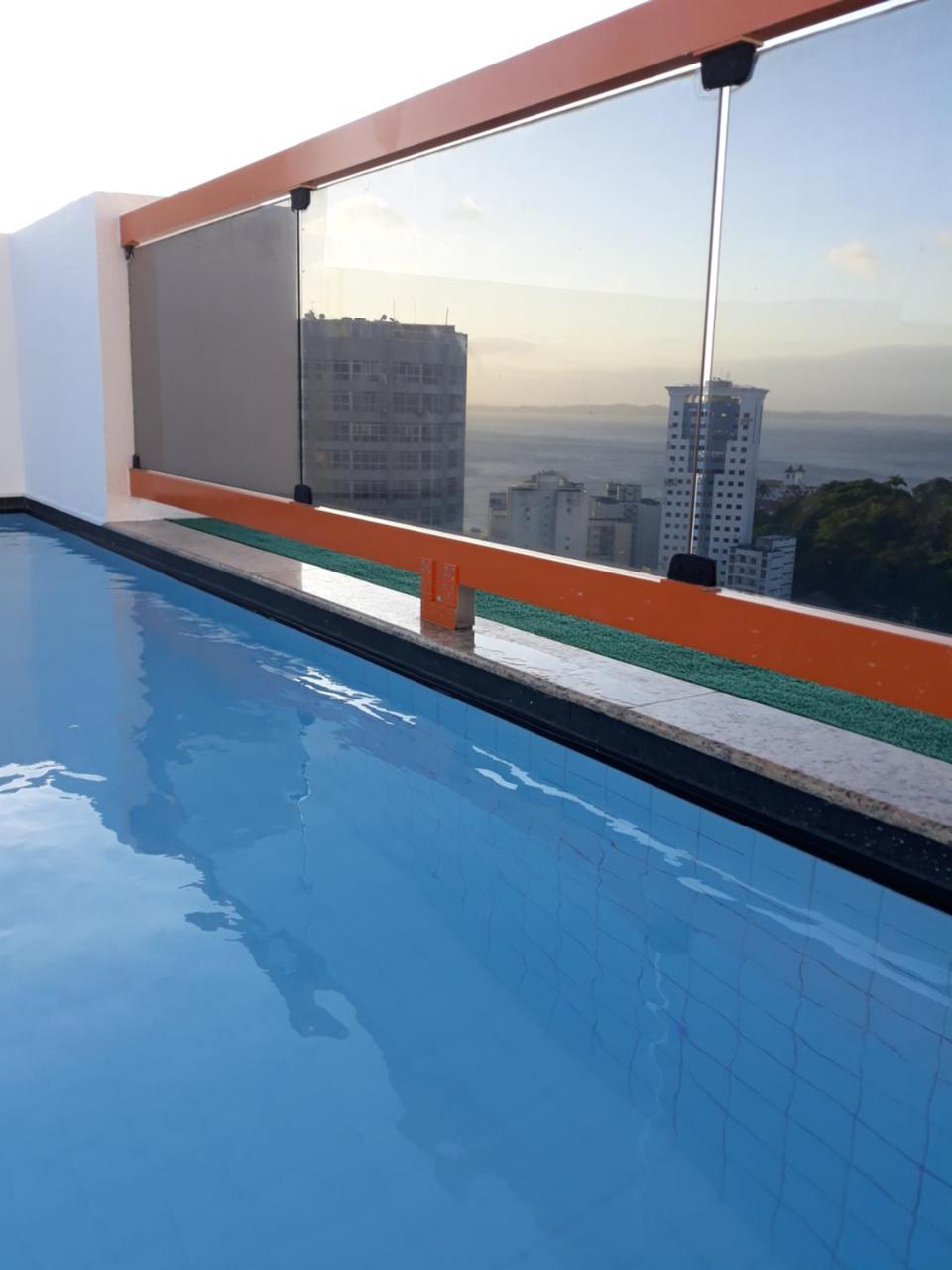 Apartamento Barra Summer Flat Salvador da Bahia Exterior foto