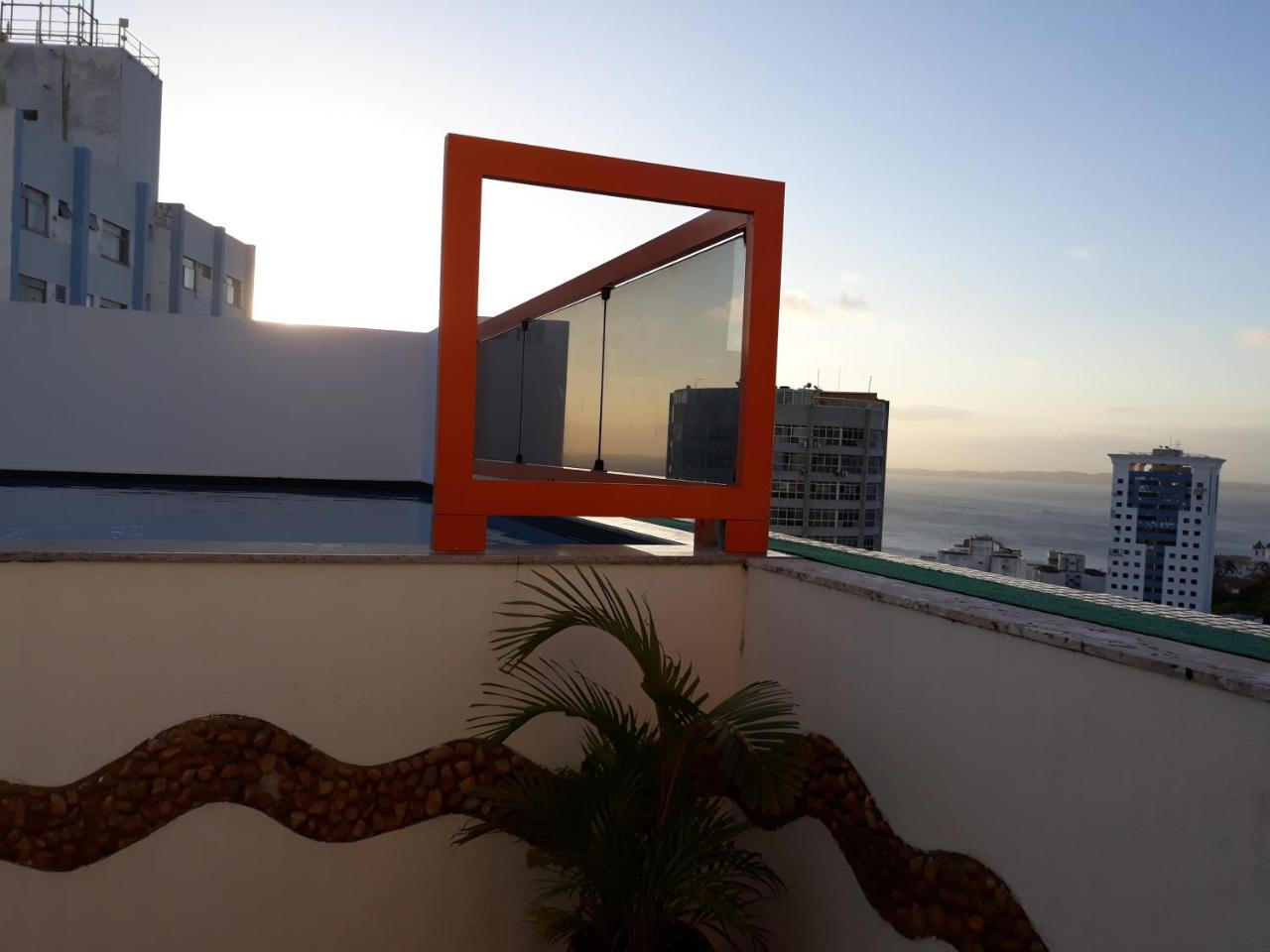 Apartamento Barra Summer Flat Salvador da Bahia Exterior foto