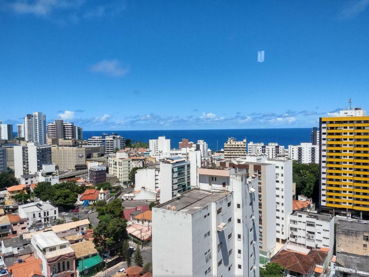 Apartamento Barra Summer Flat Salvador da Bahia Exterior foto